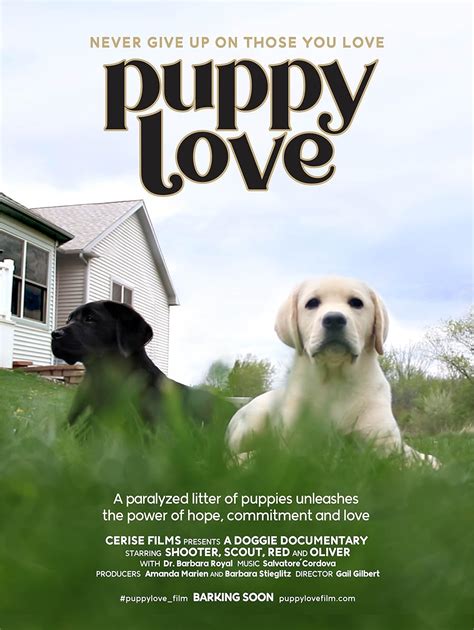 puppy love echtgeld|Puppy Love (2023) .